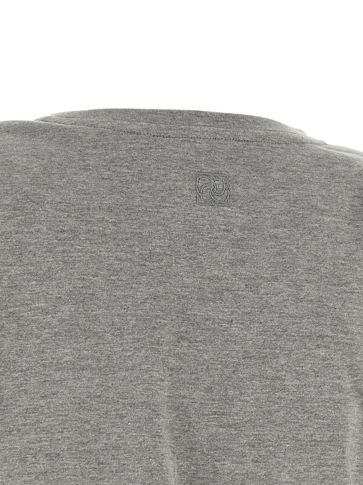 [MAGDA BUTRYM] T-shirts Short Sleeve FW26 172926GREY