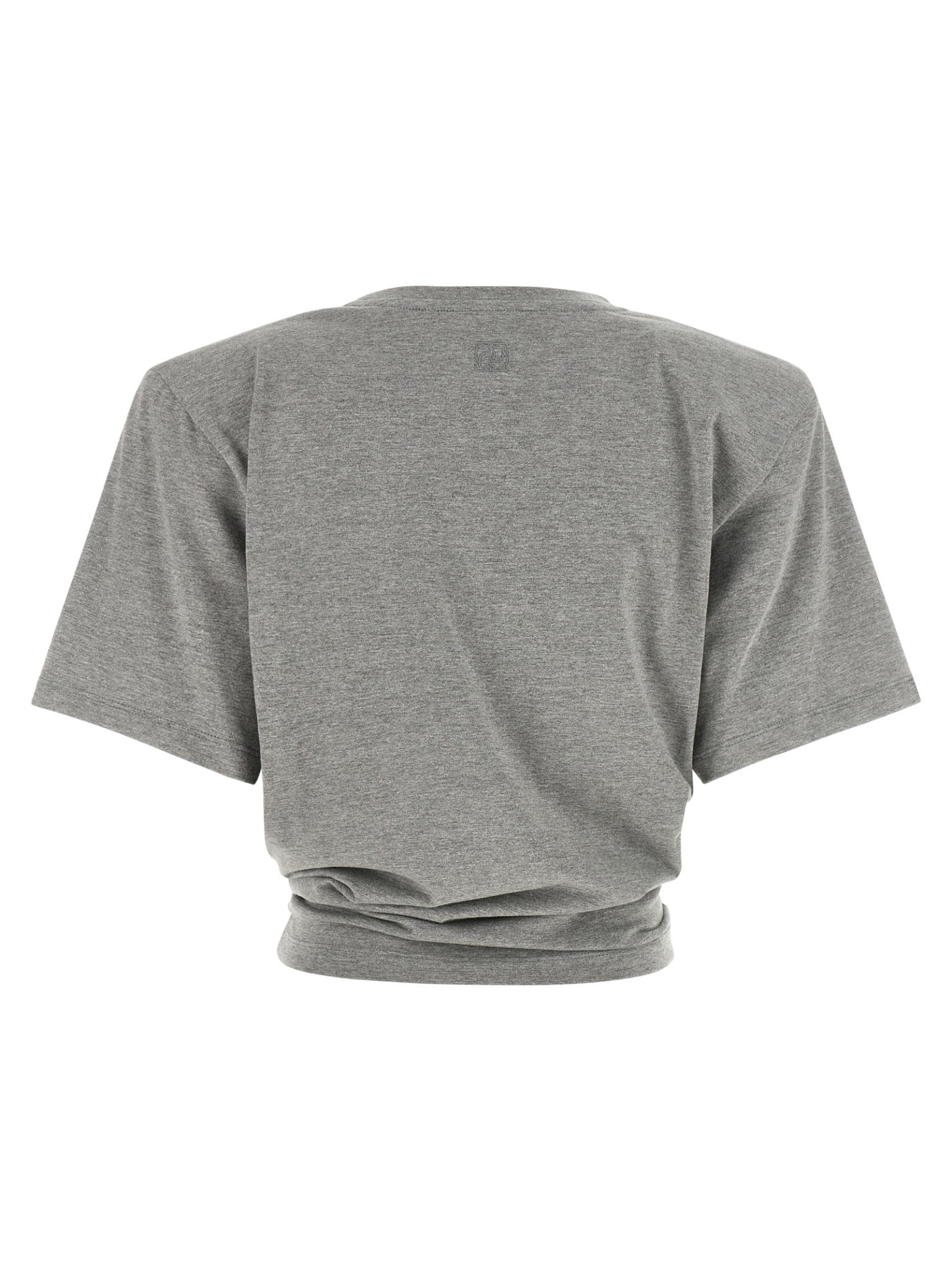 [MAGDA BUTRYM] T-shirts Short Sleeve FW26 172926GREY