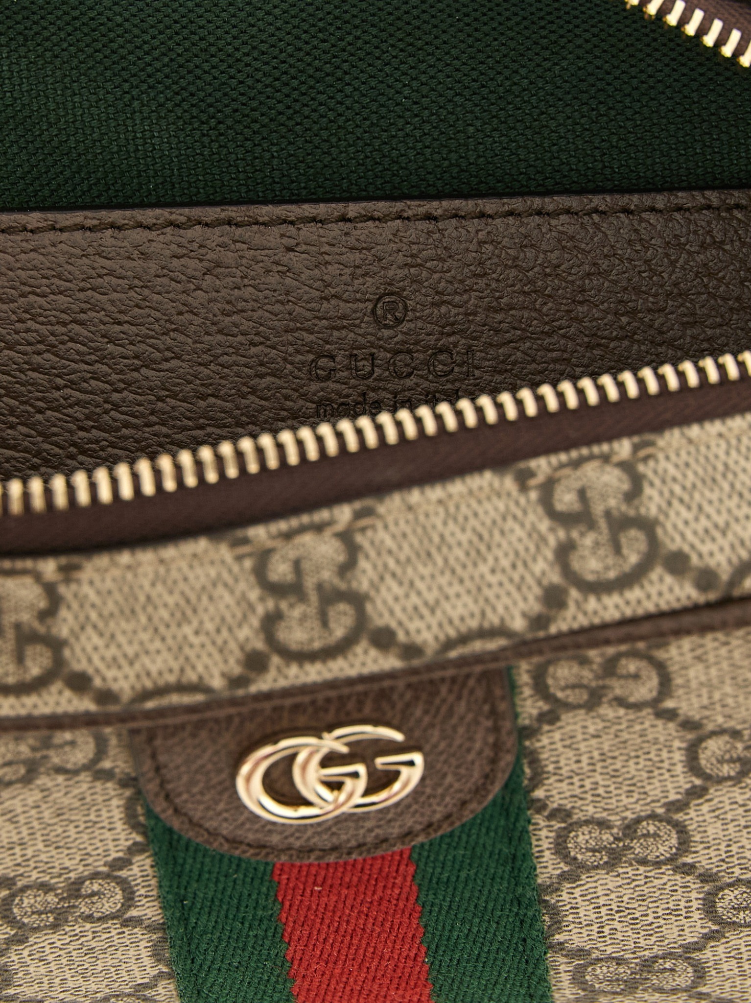 [Gucci] Cross body bag SS26 838480FAE0P9746
