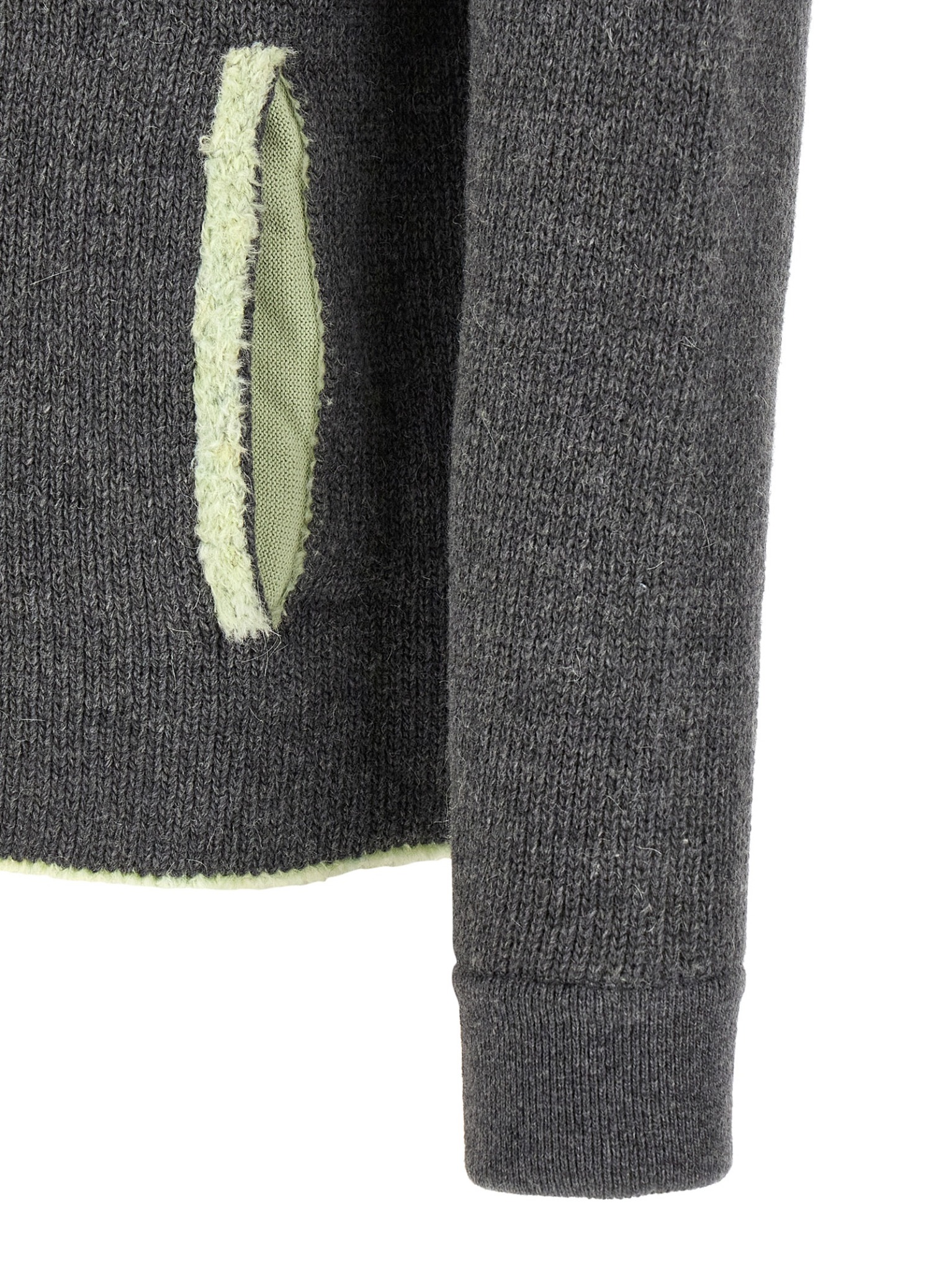[Diesel] Sweatshirt FW26 A241670JCBC96KA