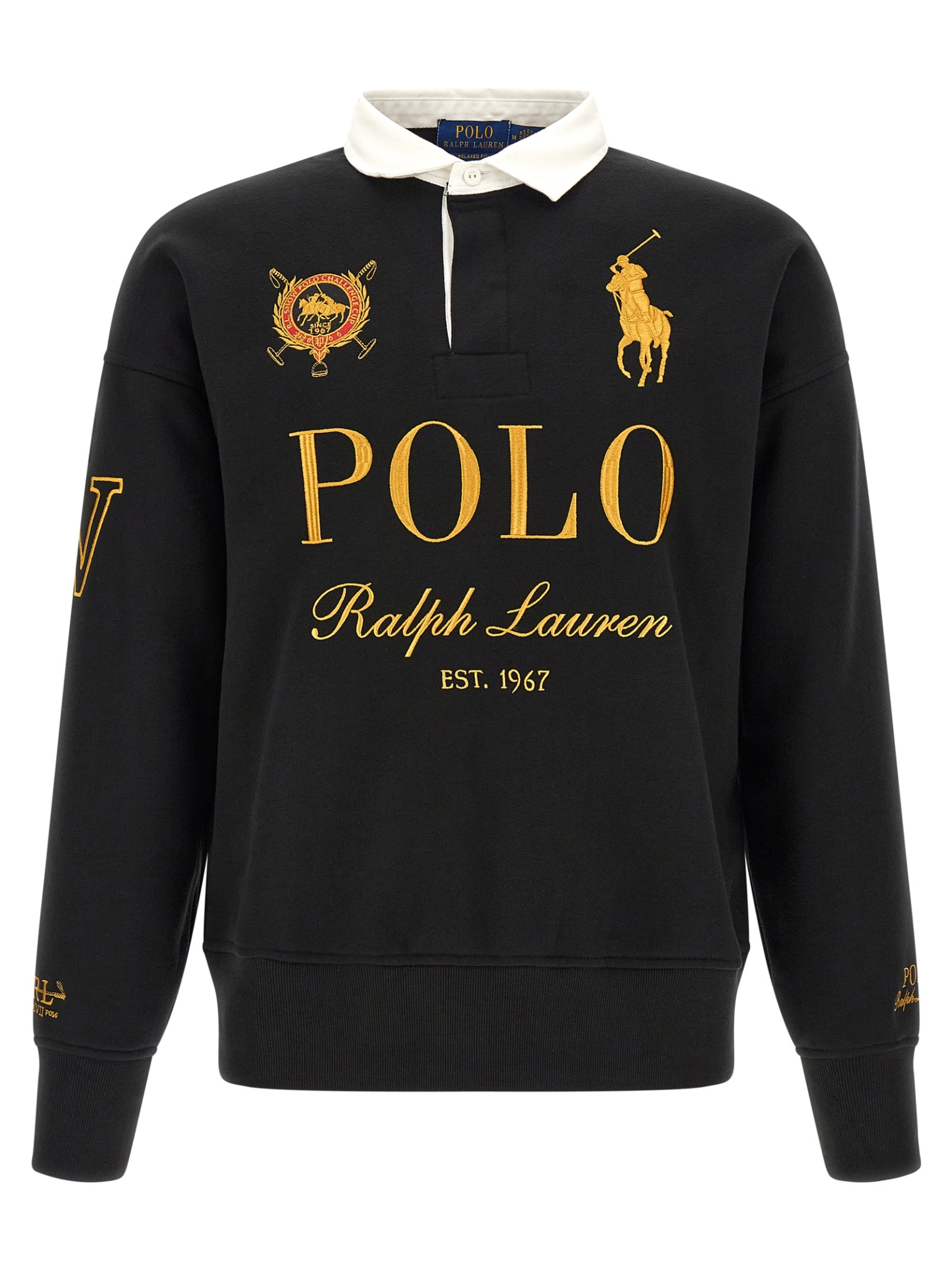 [Polo Ralph Lauren] Sweatshirt FW26 710B28609001