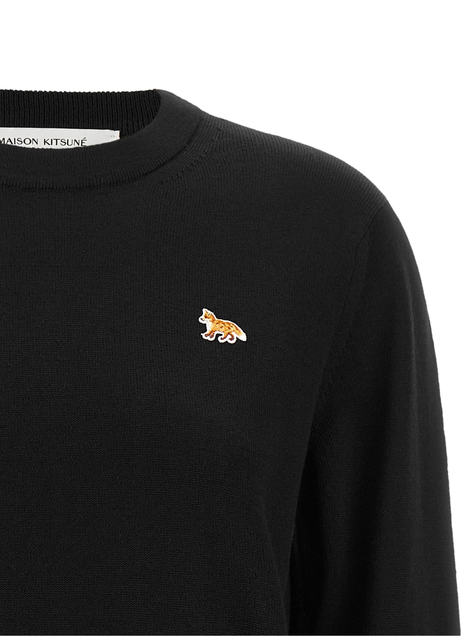 [MAISON KITSUNE] Knitwear FW26 PW00801KT1181P199