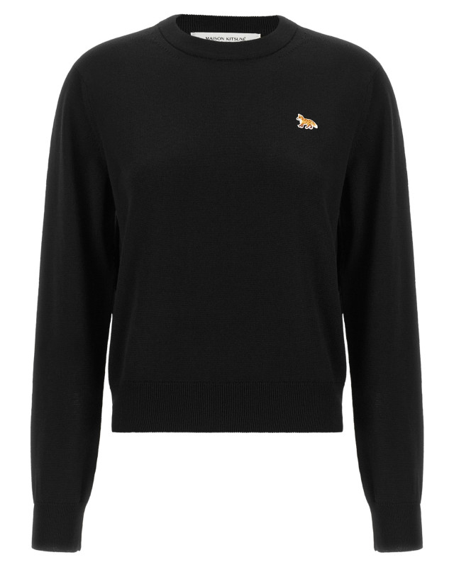 [MAISON KITSUNE] Knitwear FW26 PW00801KT1181P199