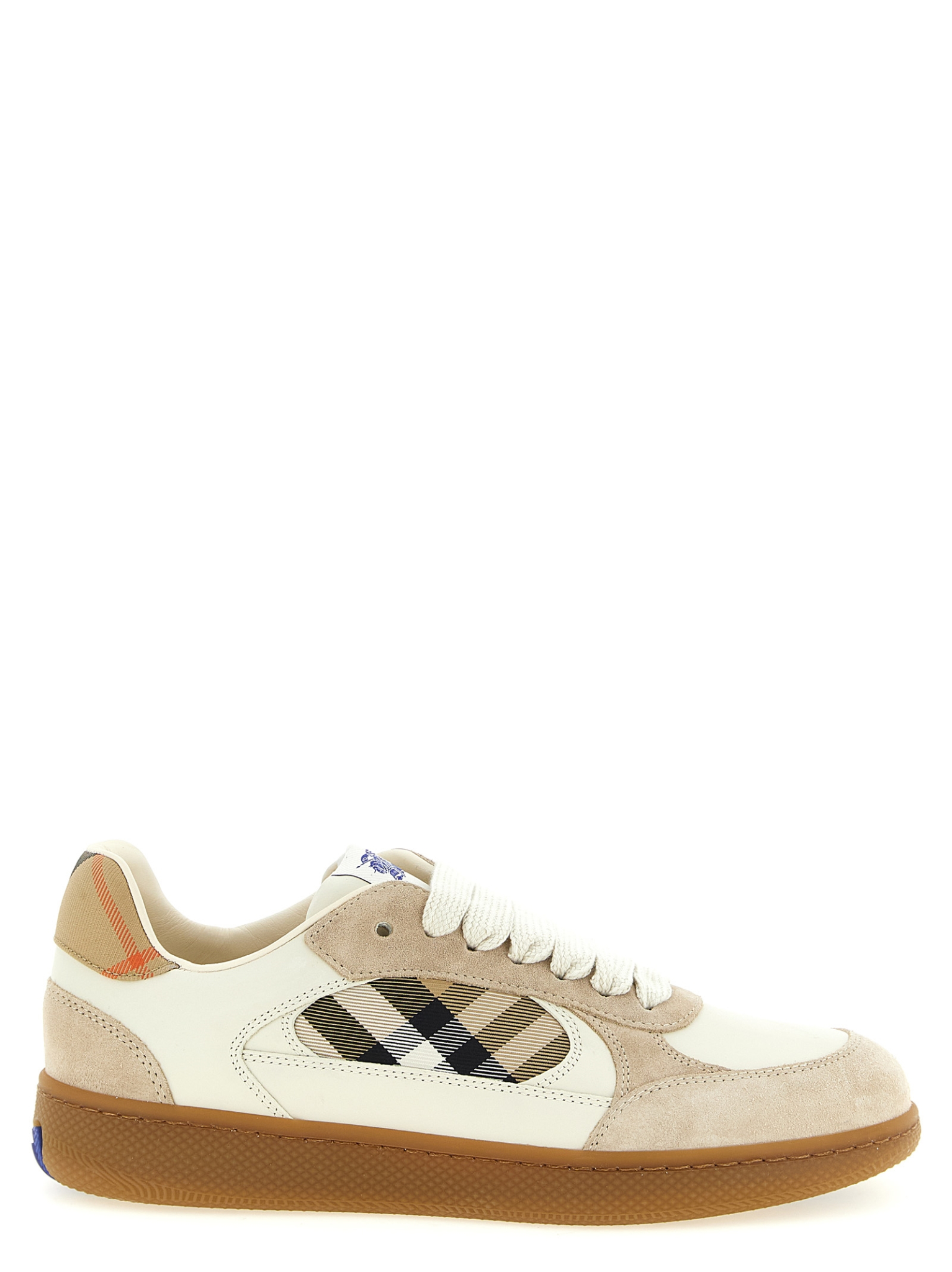 [Burberry] Sneakers FW26 8127510DVBEIGEGRYSNDIPCHK