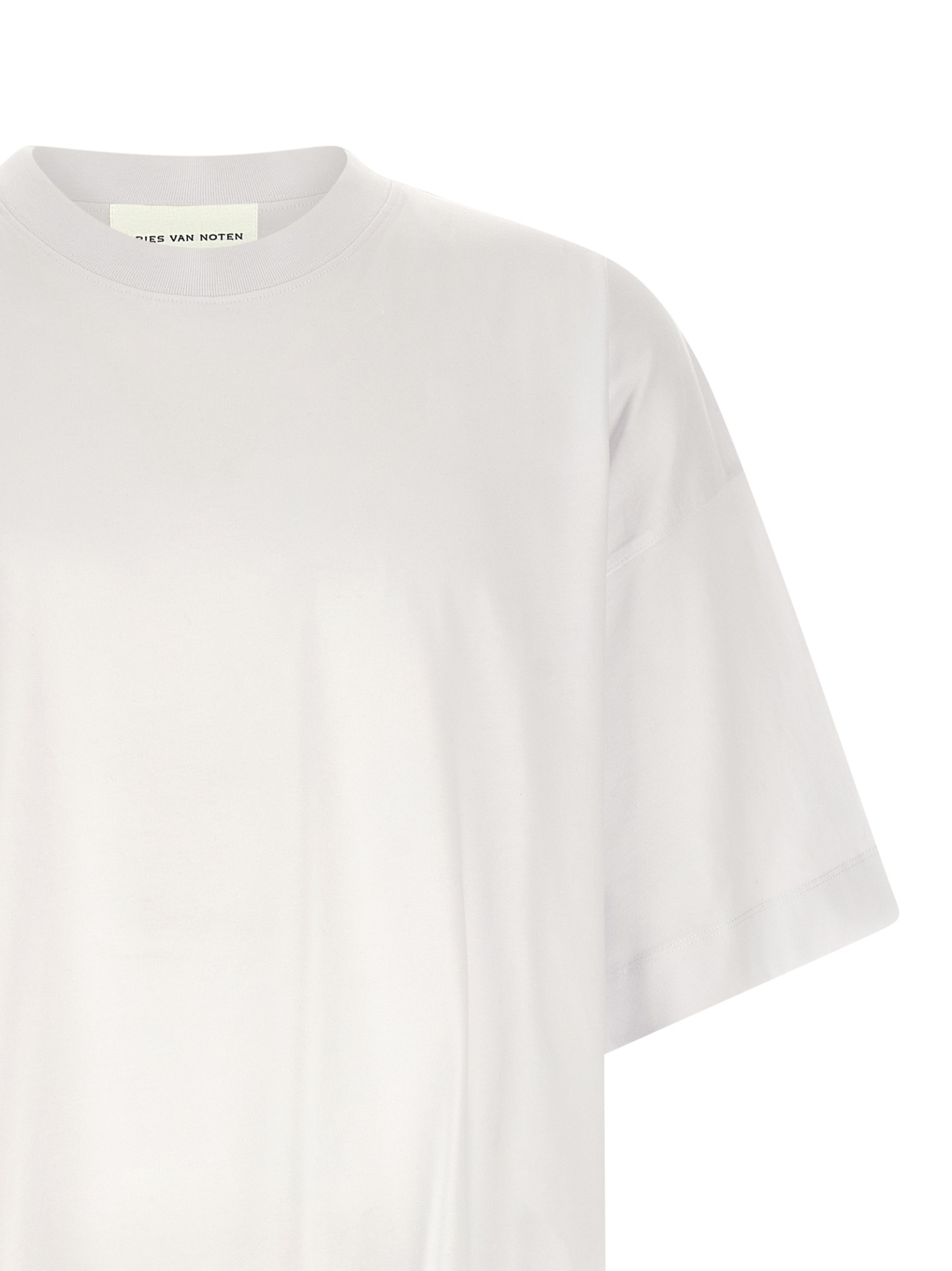 [DRIES VAN NOTEN] T-shirts Short Sleeve FW26 26202110746031