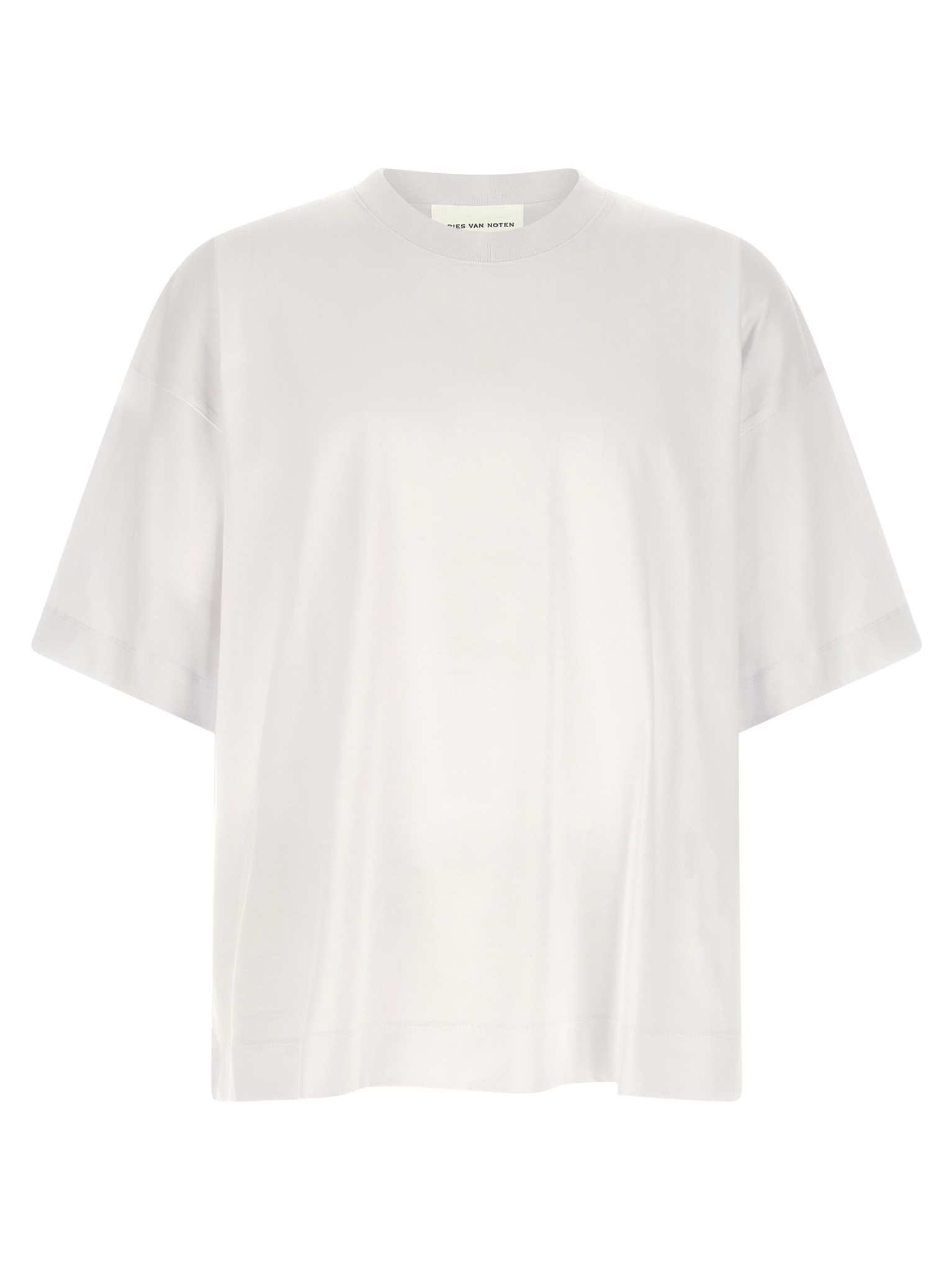 [DRIES VAN NOTEN] T-shirts Short Sleeve FW26 26202110746031