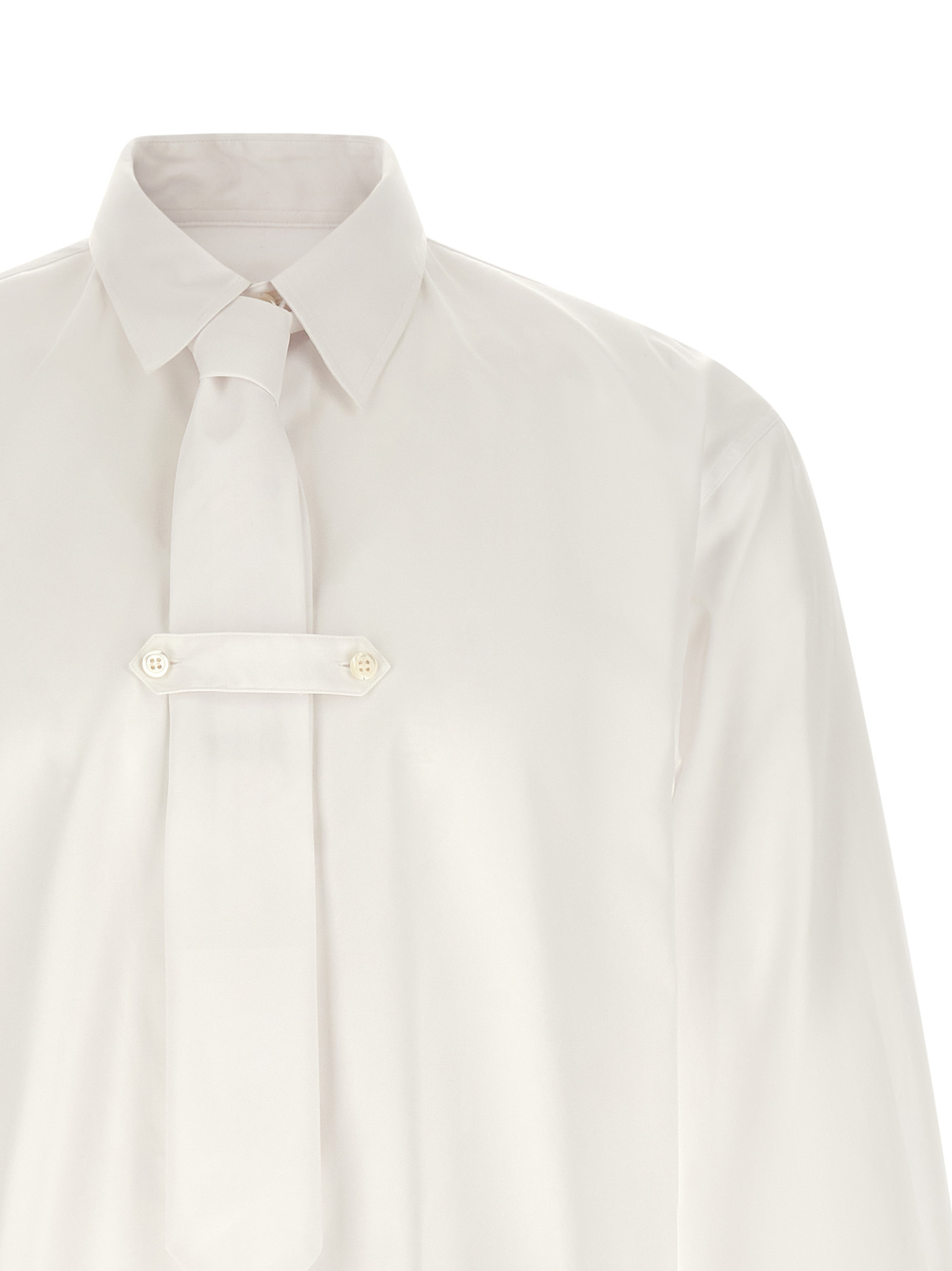 [DRIES VAN NOTEN] Shirts Long Sleeve FW26 26202071243141