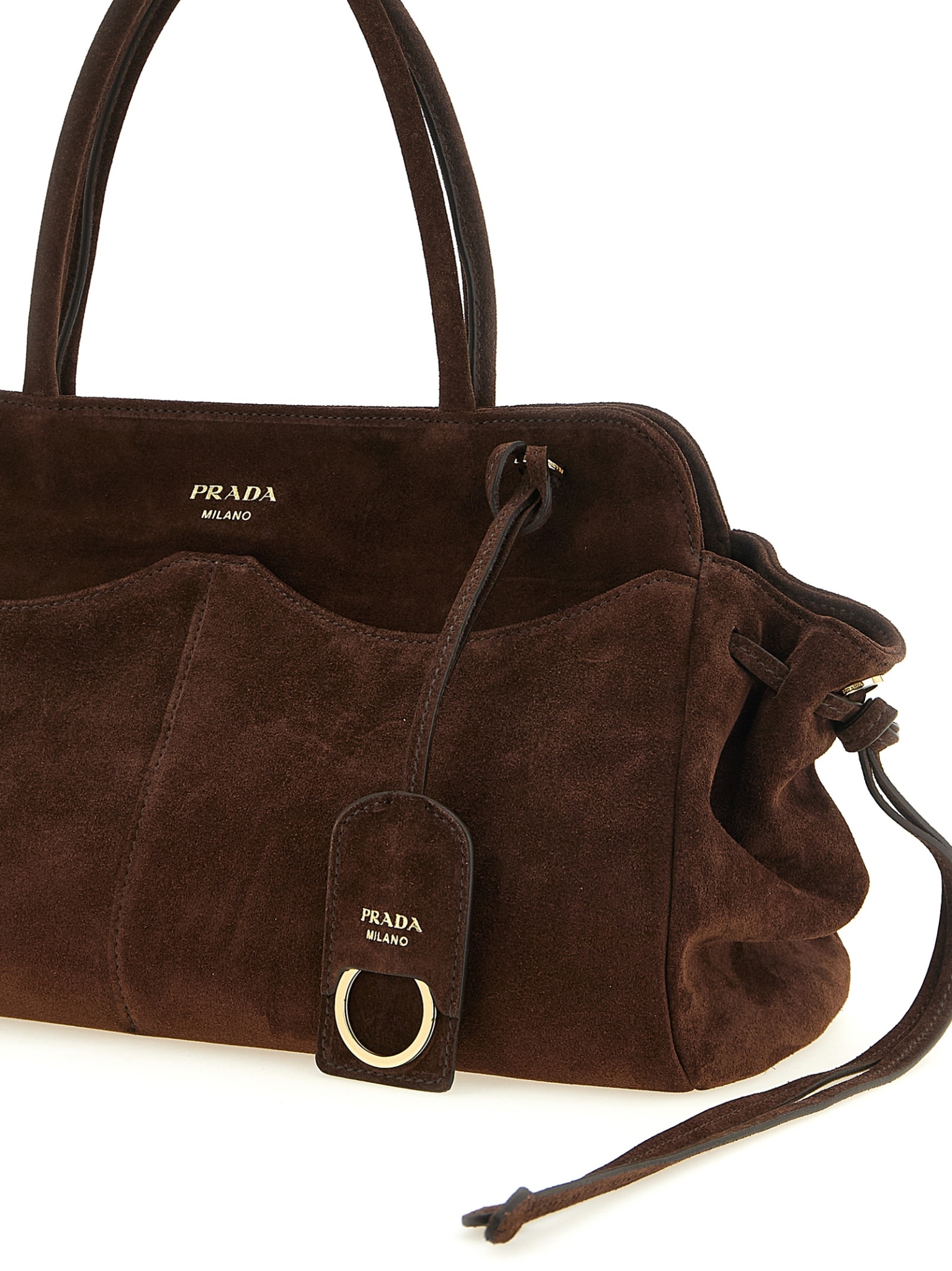 [Prada] Shoulder bag FW26 1BG650VMOY2C4SF0003