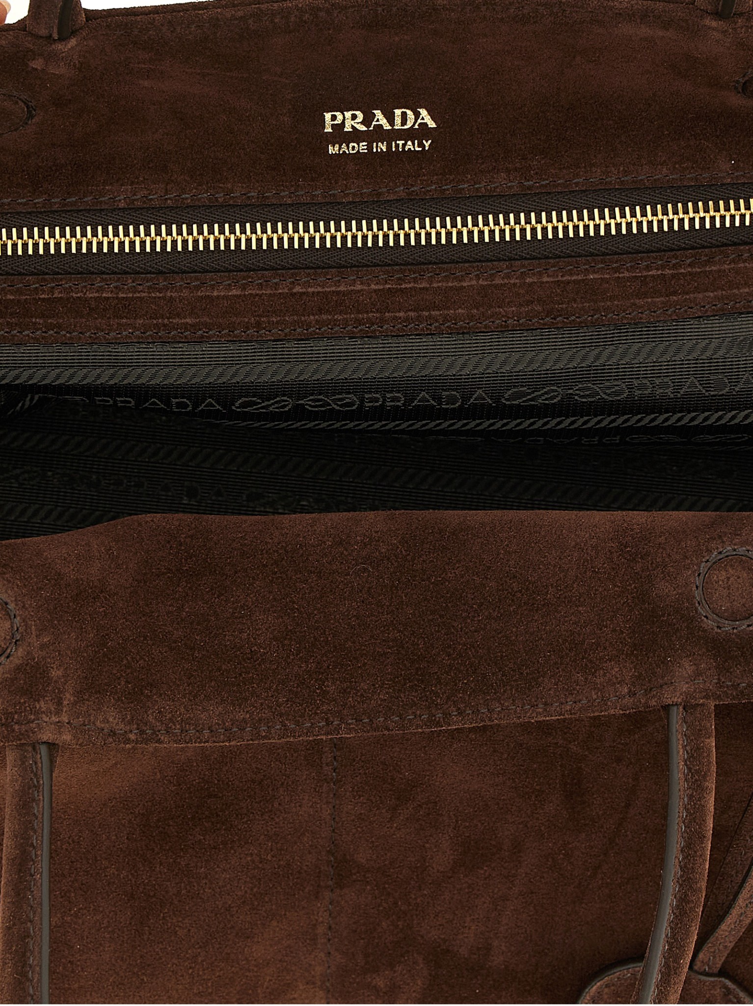 [Prada] Shoulder bag FW26 1BG650VMOY2C4SF0003
