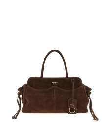 [Prada] Shoulder bag FW26 1BG650VMOY2C4SF0003