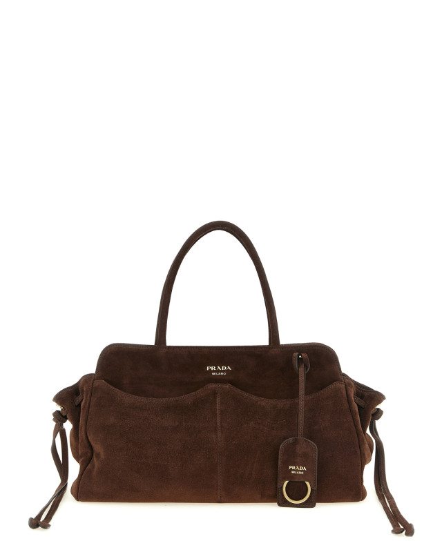 [Prada] Shoulder bag FW26 1BG650VMOY2C4SF0003