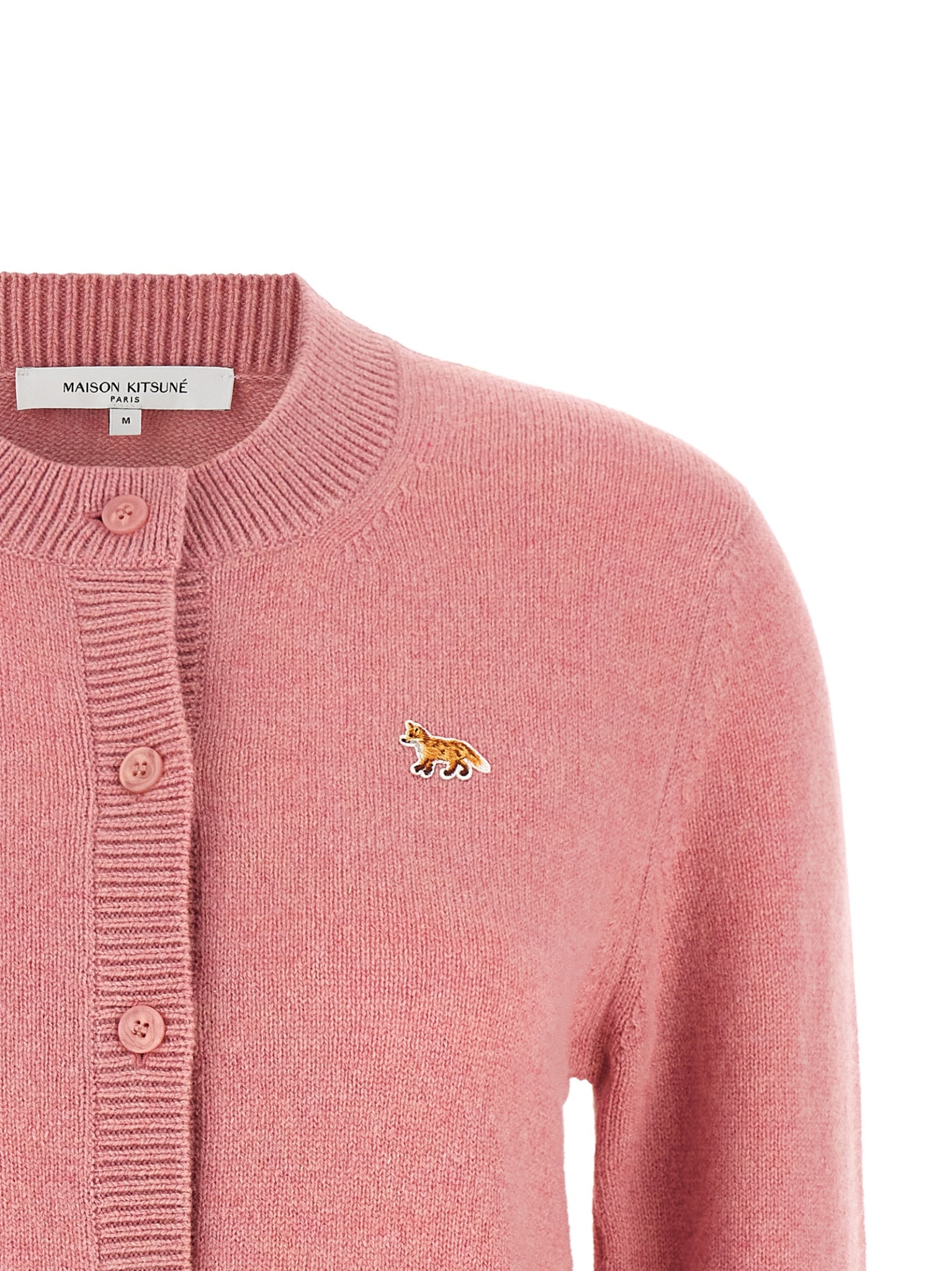 [MAISON KITSUNE] Knitwear FW26 PW00506KT1006P623