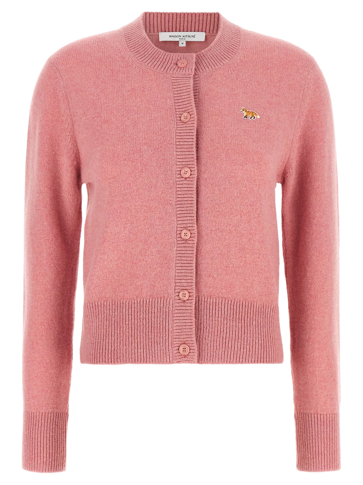 [MAISON KITSUNE] Knitwear FW26 PW00506KT1006P623