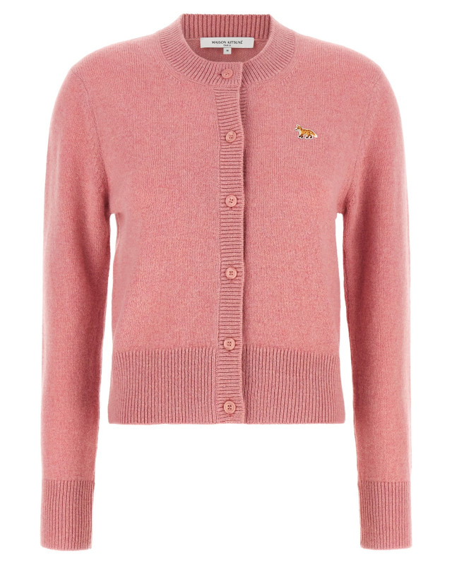 [MAISON KITSUNE] Knitwear FW26 PW00506KT1006P623