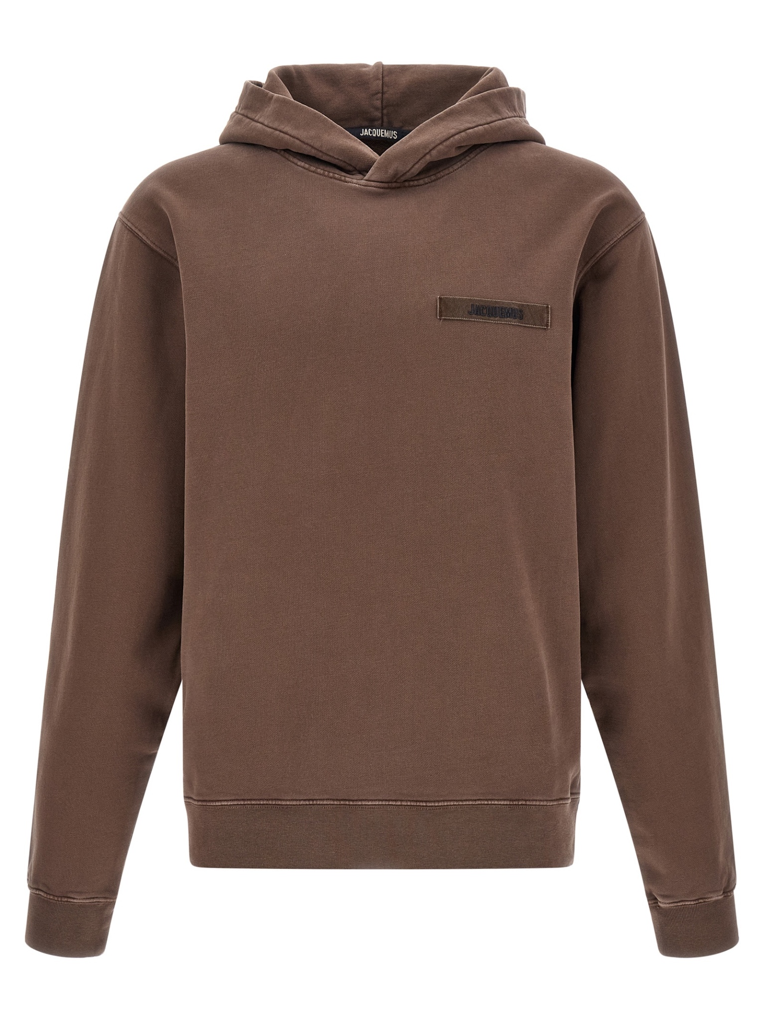 [JACQUEMUS] Sweatshirt FW26 25EHOM00247AJ00126850