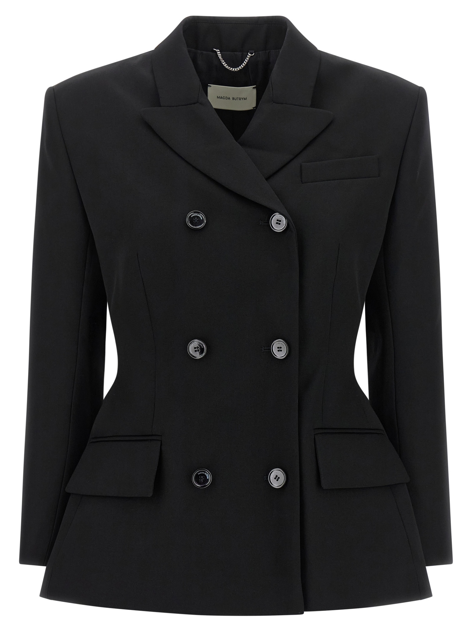 [MAGDA BUTRYM] Blazer FW26 161926BLACK