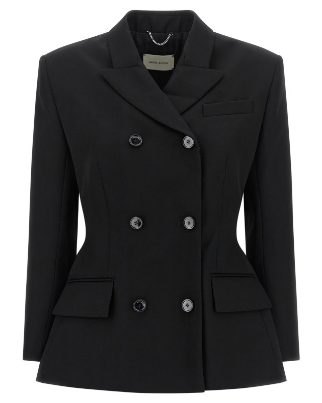 [MAGDA BUTRYM] Blazer FW26 161926BLACK