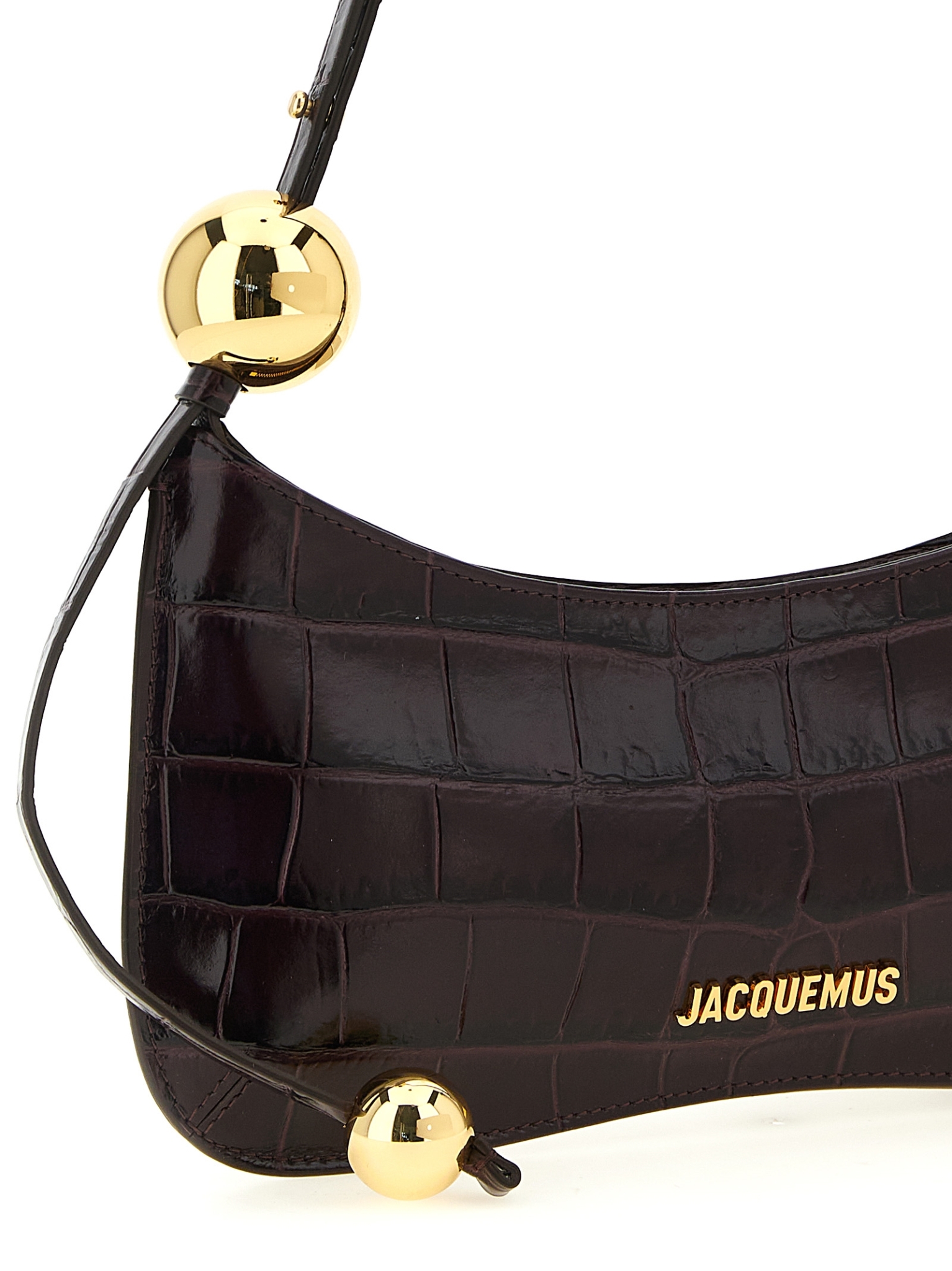 [JACQUEMUS] Shoulder bag FW26 26HBAW00057AC07A20495