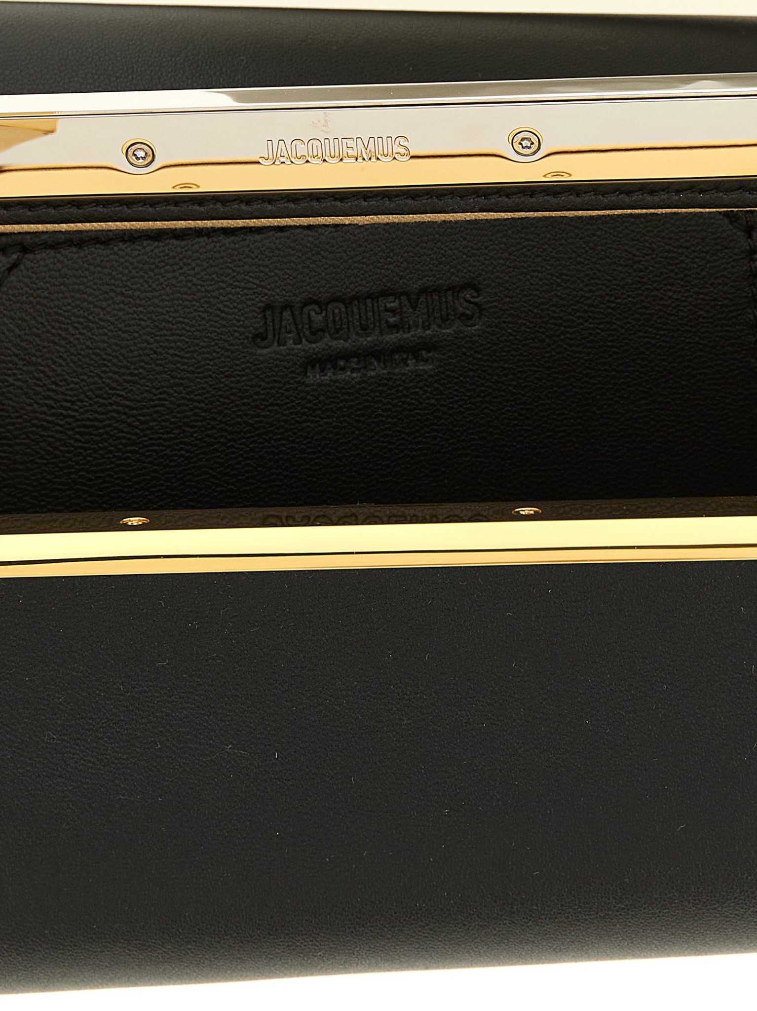[JACQUEMUS] Clutch bag FW26 25EBAW00413AC27L14990