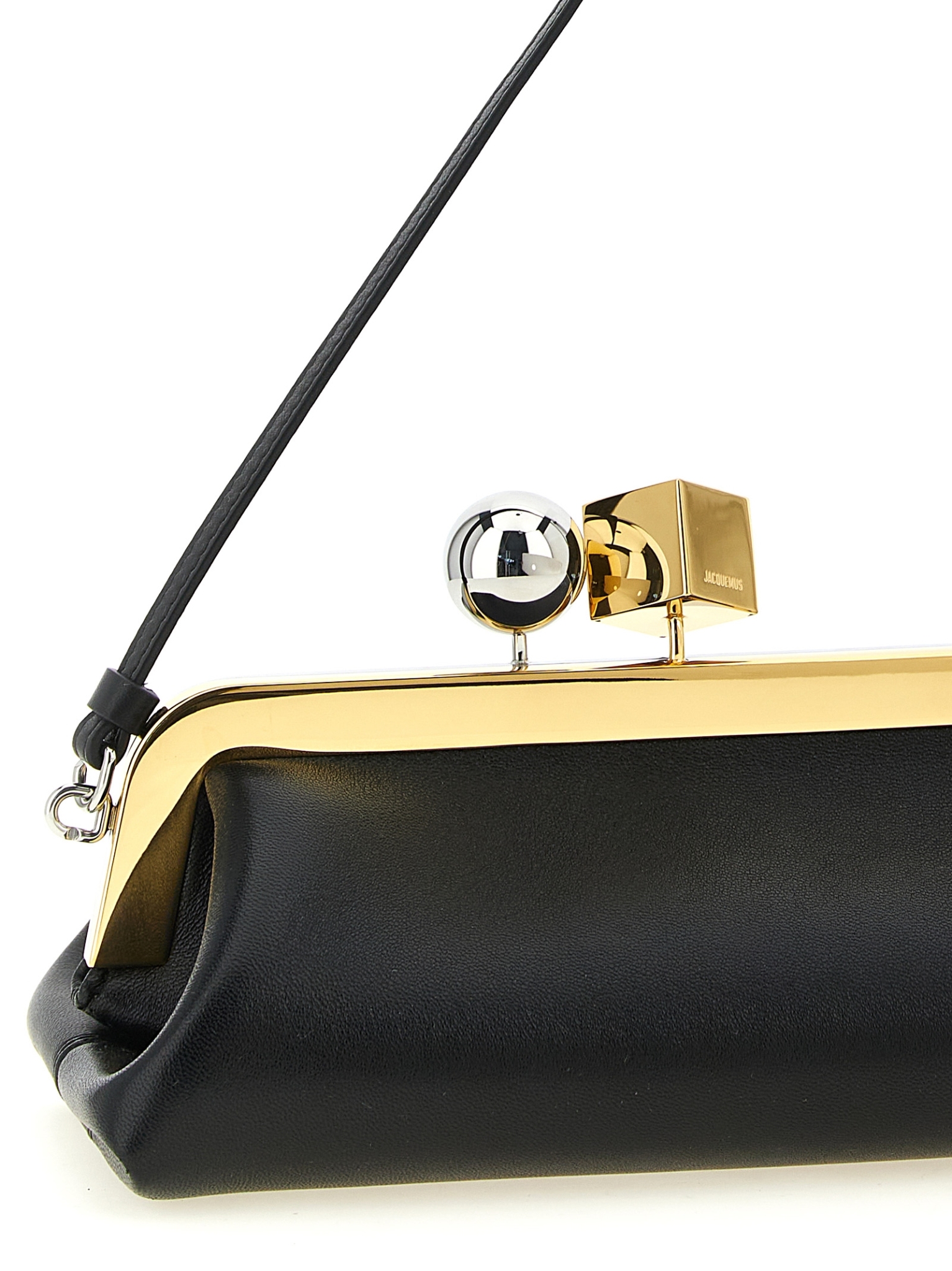 [JACQUEMUS] Clutch bag FW26 25EBAW00413AC27L14990
