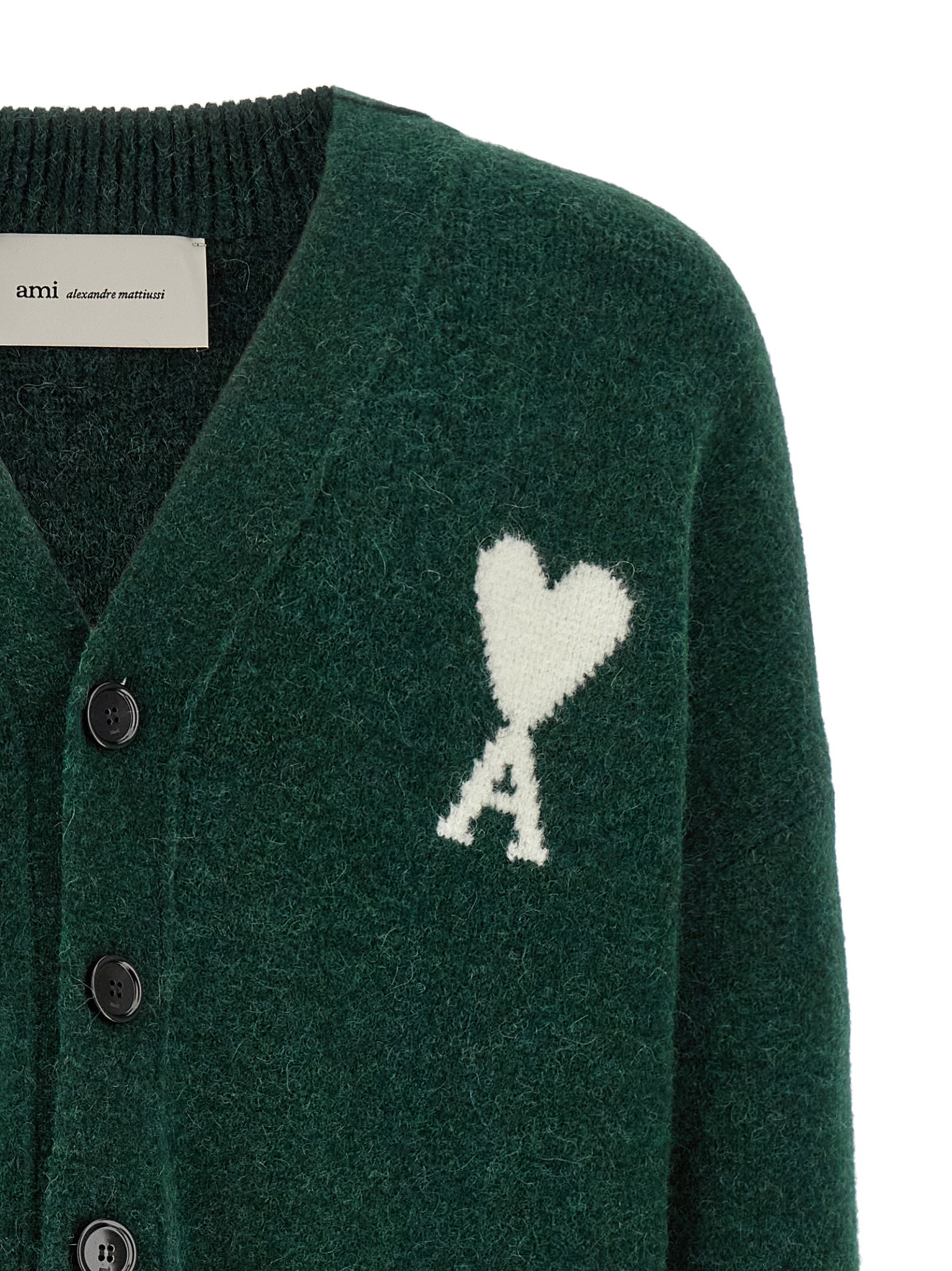 [Ami Paris] Knitwear FW26 UKC365KN0135A279