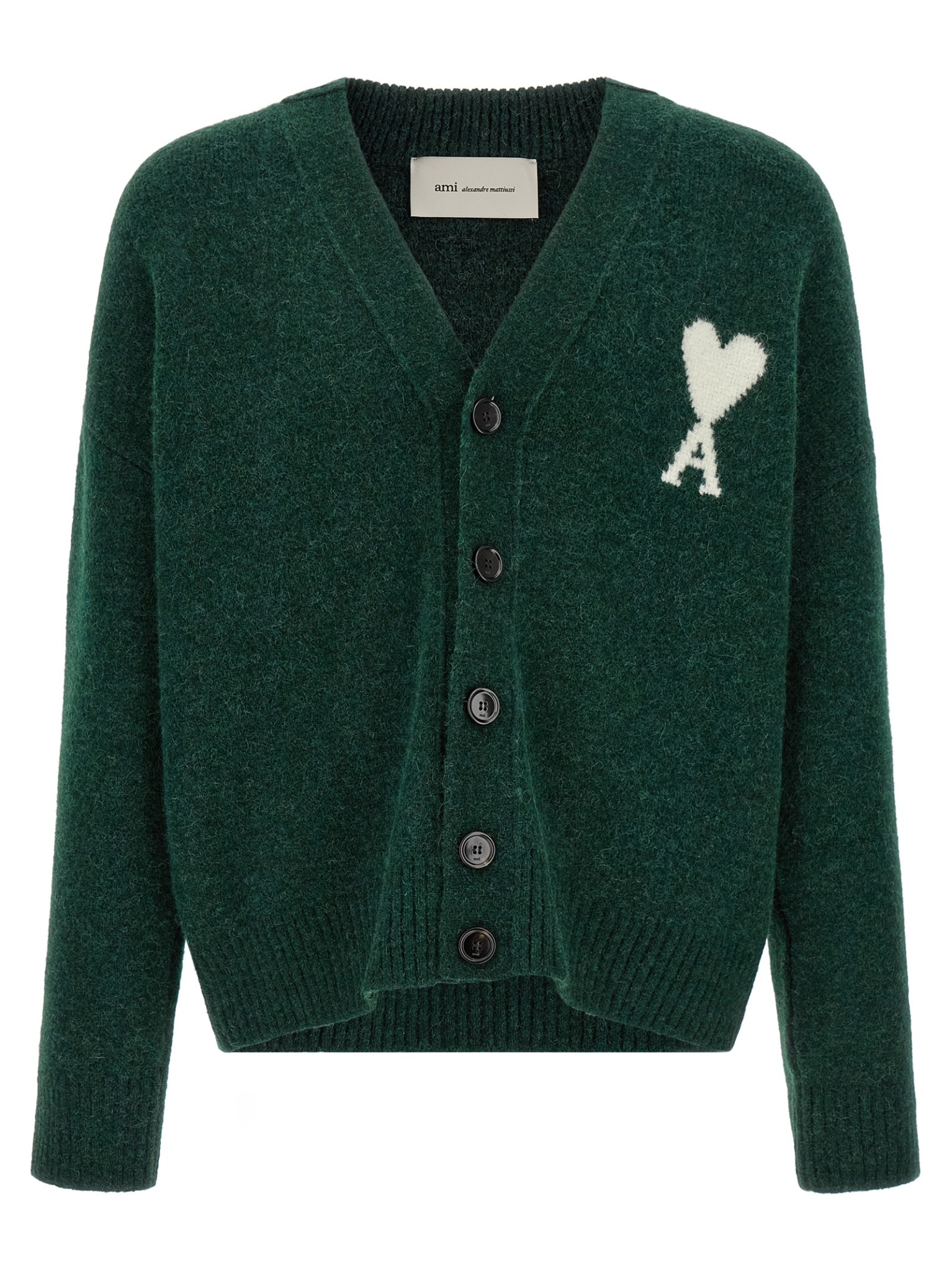 [Ami Paris] Knitwear FW26 UKC365KN0135A279