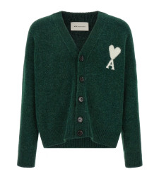 [Ami Paris] Knitwear FW26 UKC365KN0135A279