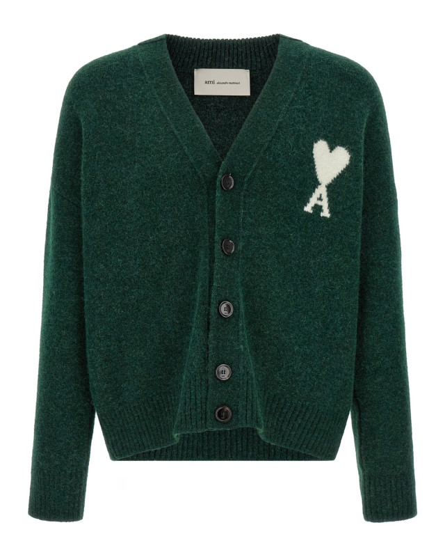 [Ami Paris] Knitwear FW26 UKC365KN0135A279