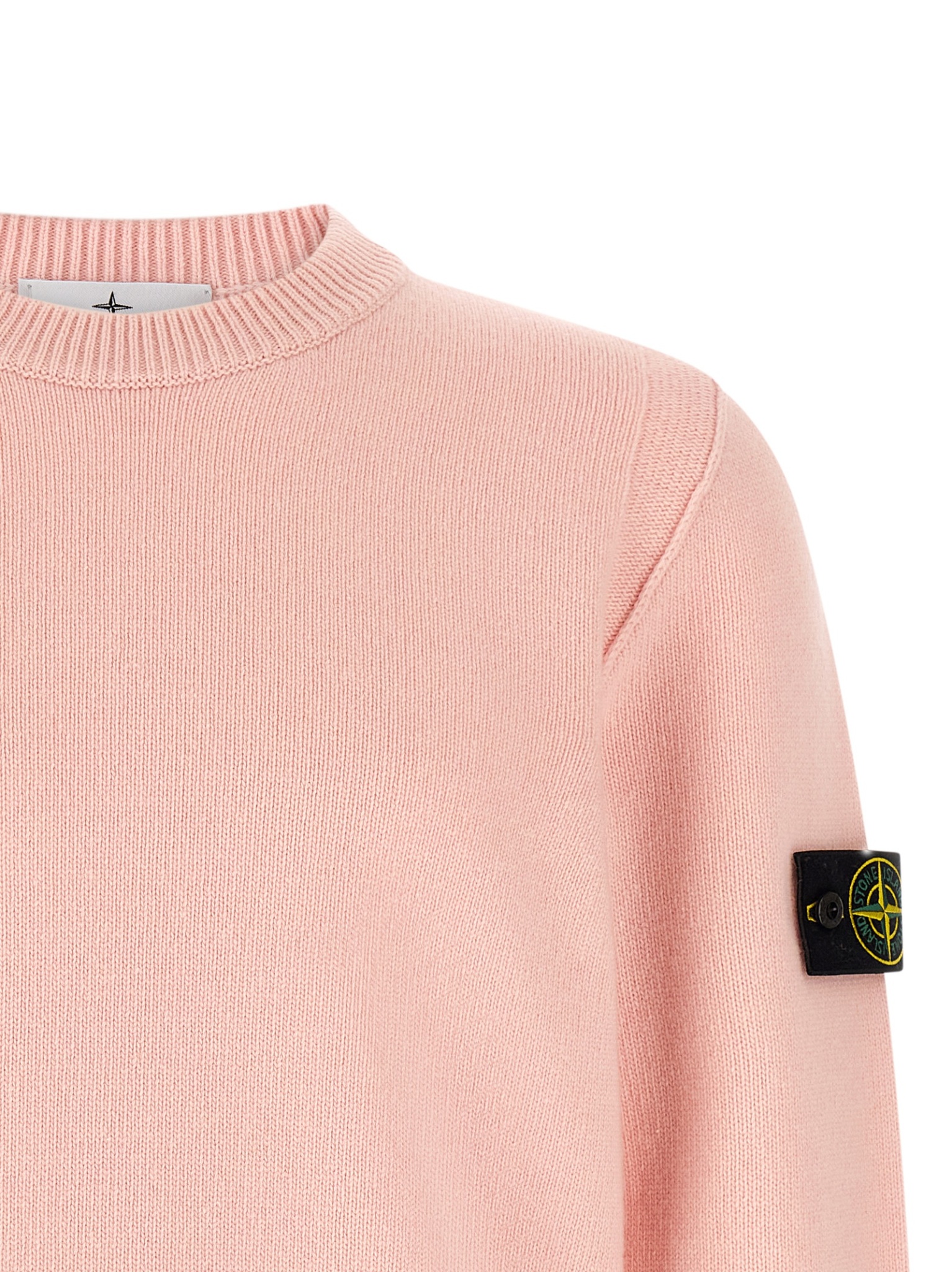 [Stone Island] Knitwear FW26 L2S155100072S00A3V0082