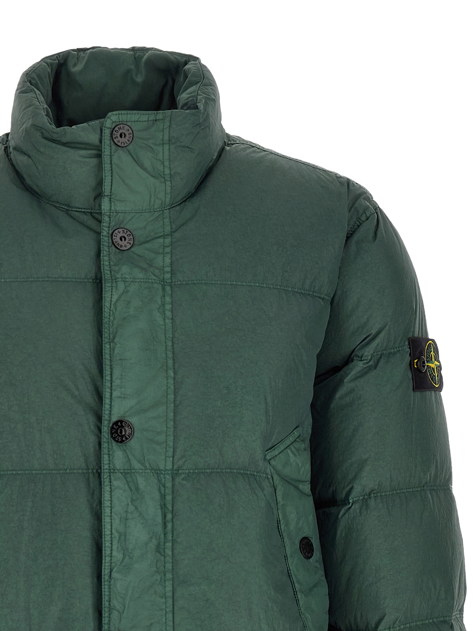 [Stone Island] Casual Jacket FW26 L2S154100109S0A23V005T