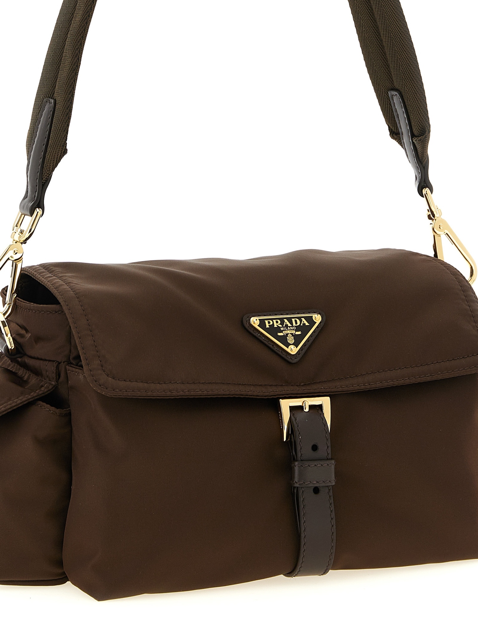 [Prada] Shoulder bag FW26 1BD394VNOORDLNF0038