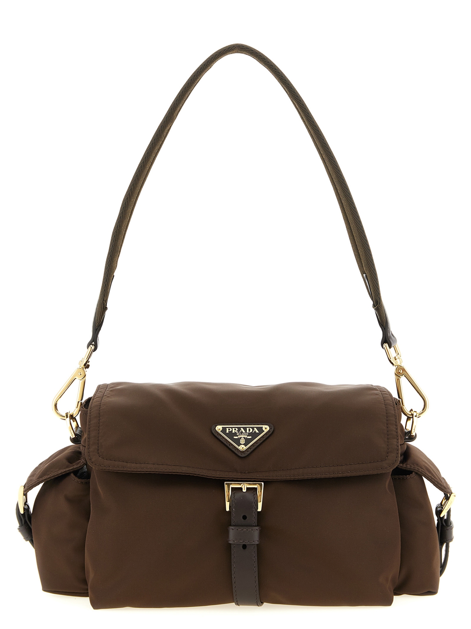 [Prada] Shoulder bag FW26 1BD394VNOORDLNF0038