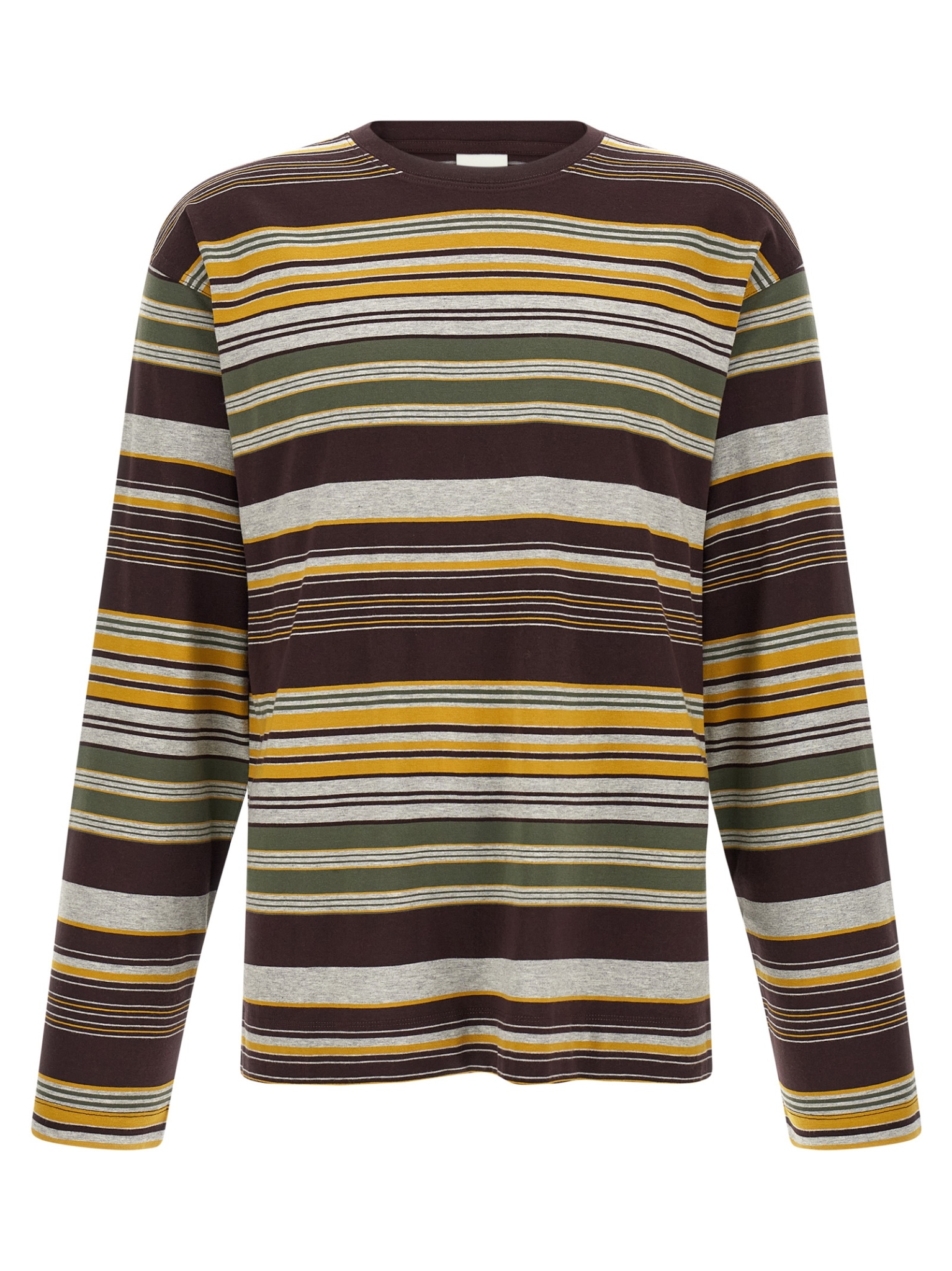 [DRIES VAN NOTEN] T-shirts Long Sleeve FW26 2620211644605358