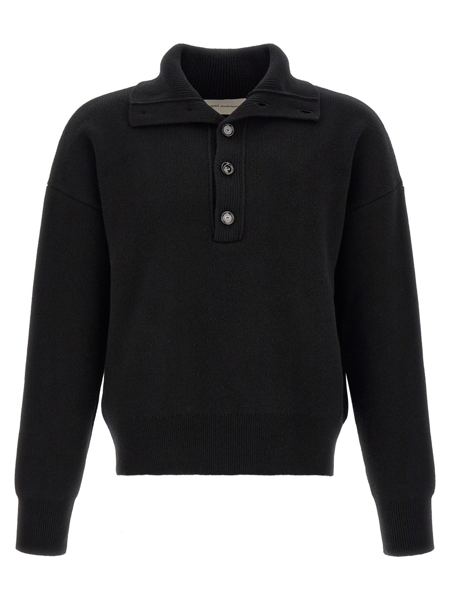 [Ami Paris] Knitwear FW26 UKS885KN0192001