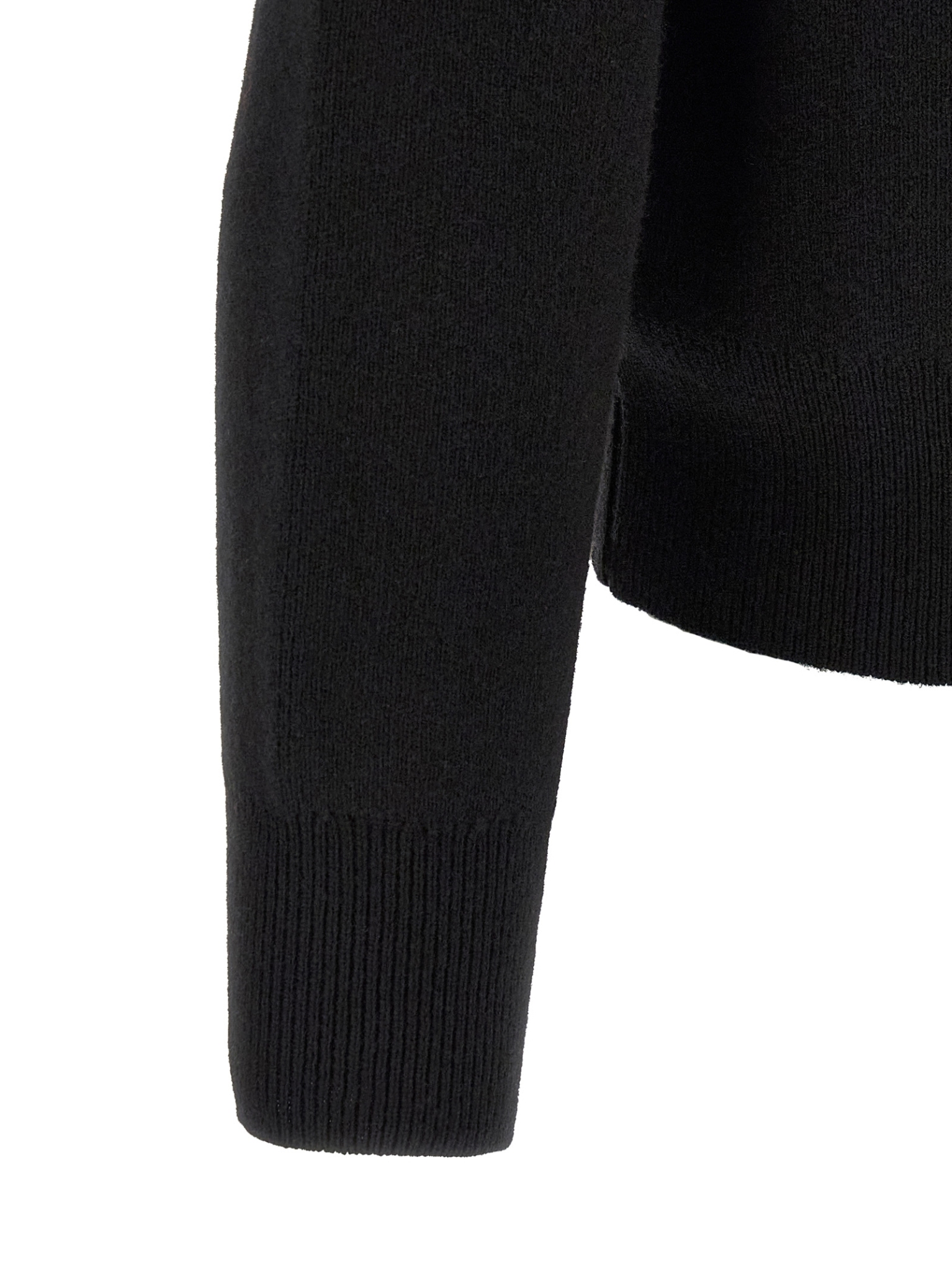 [Ami Paris] Knitwear FW26 UKS885KN0192001
