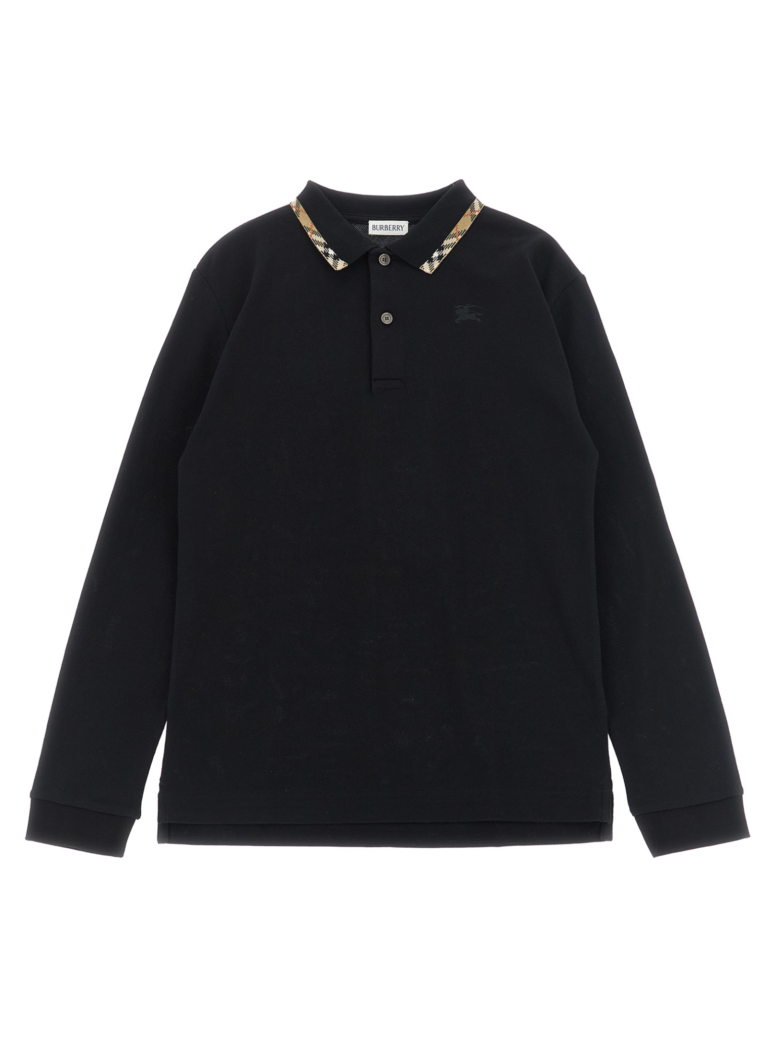 [Burberry] Knitwear FW26 8130507BLACK