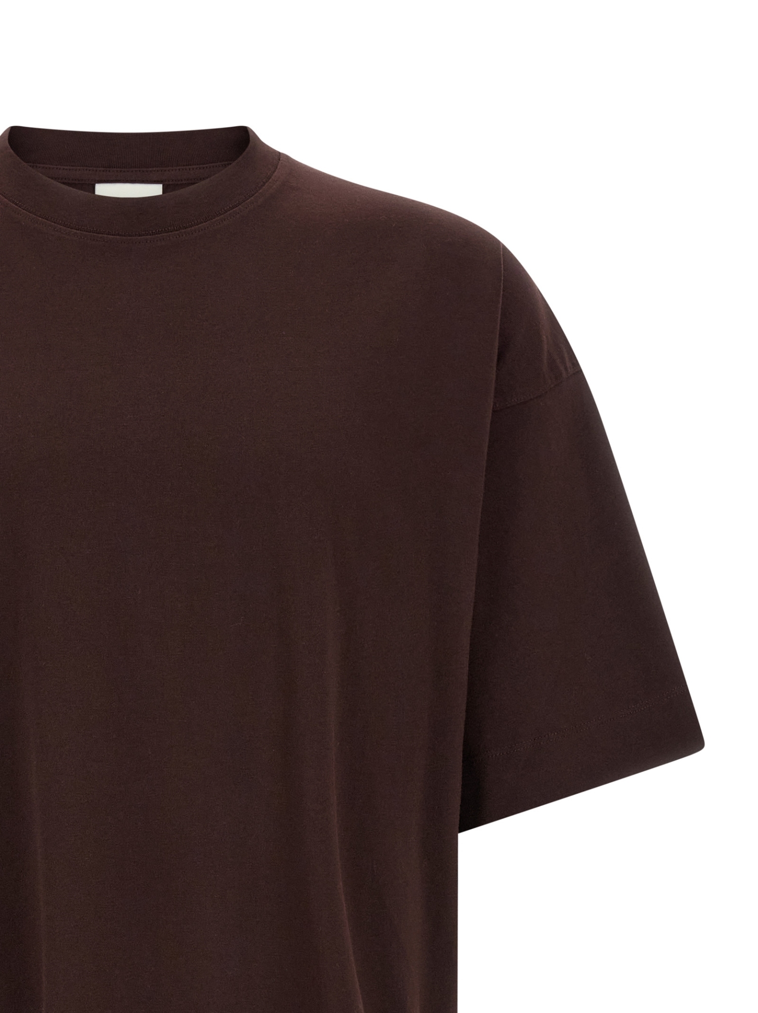 [DRIES VAN NOTEN] T-shirts Short Sleeve FW26 2620211074603358