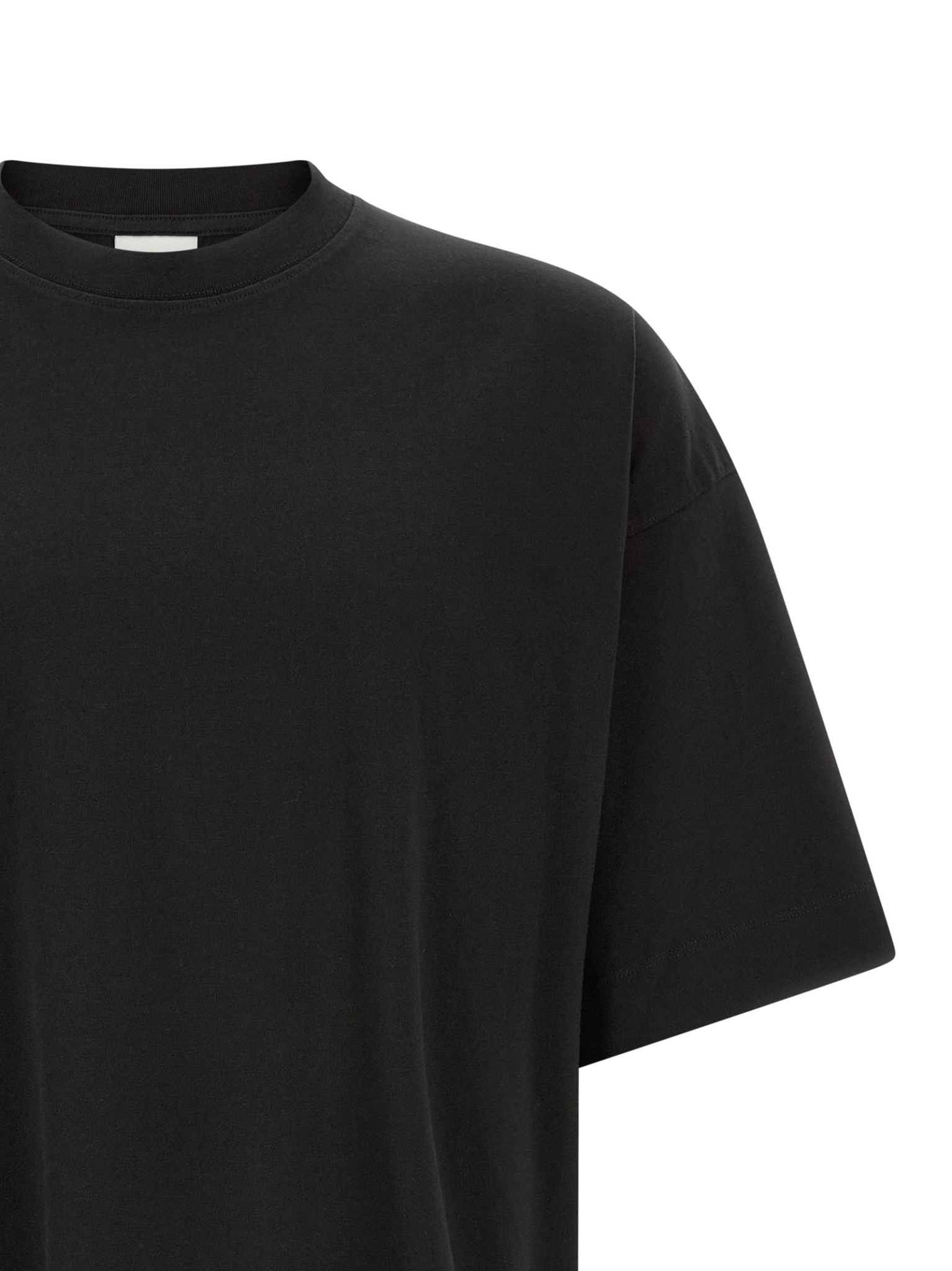 [DRIES VAN NOTEN] T-shirts Short Sleeve FW26 2620211074603900