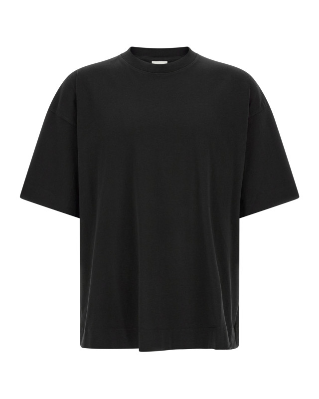 [DRIES VAN NOTEN] T-shirts Short Sleeve FW26 2620211074603900