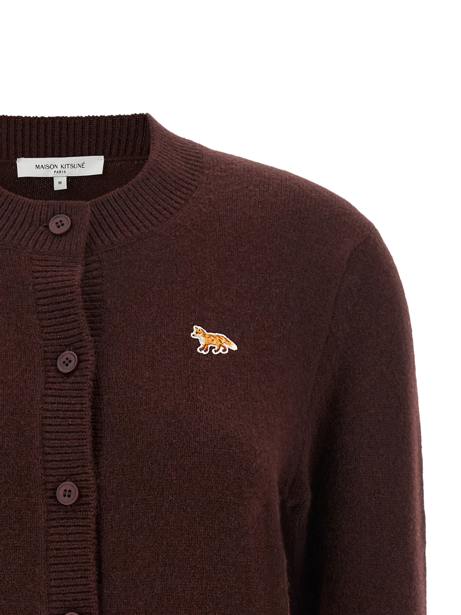 [MAISON KITSUNE] Knitwear FW26 PW00506KT10060553