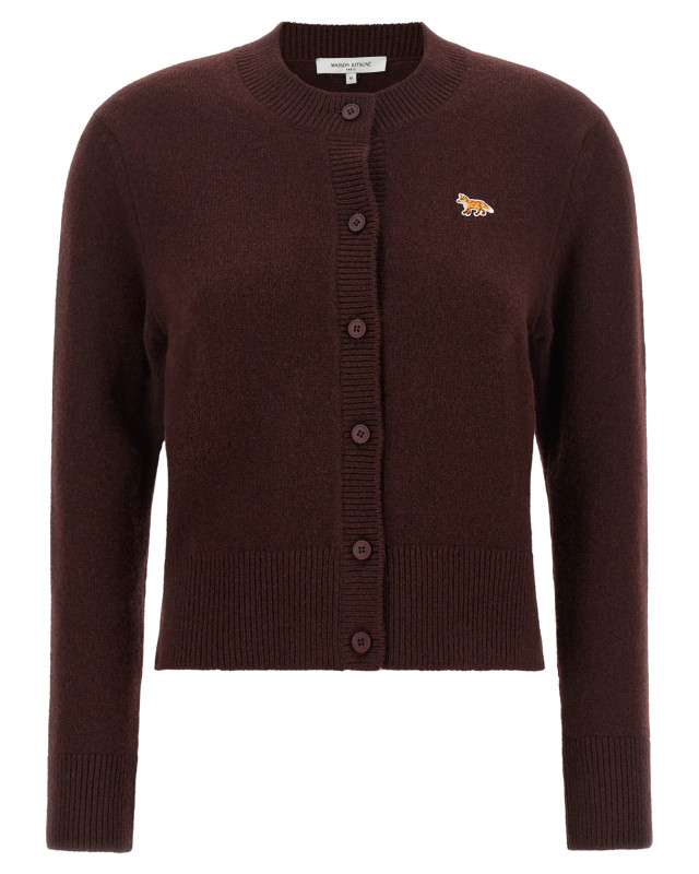[MAISON KITSUNE] Knitwear FW26 PW00506KT10060553