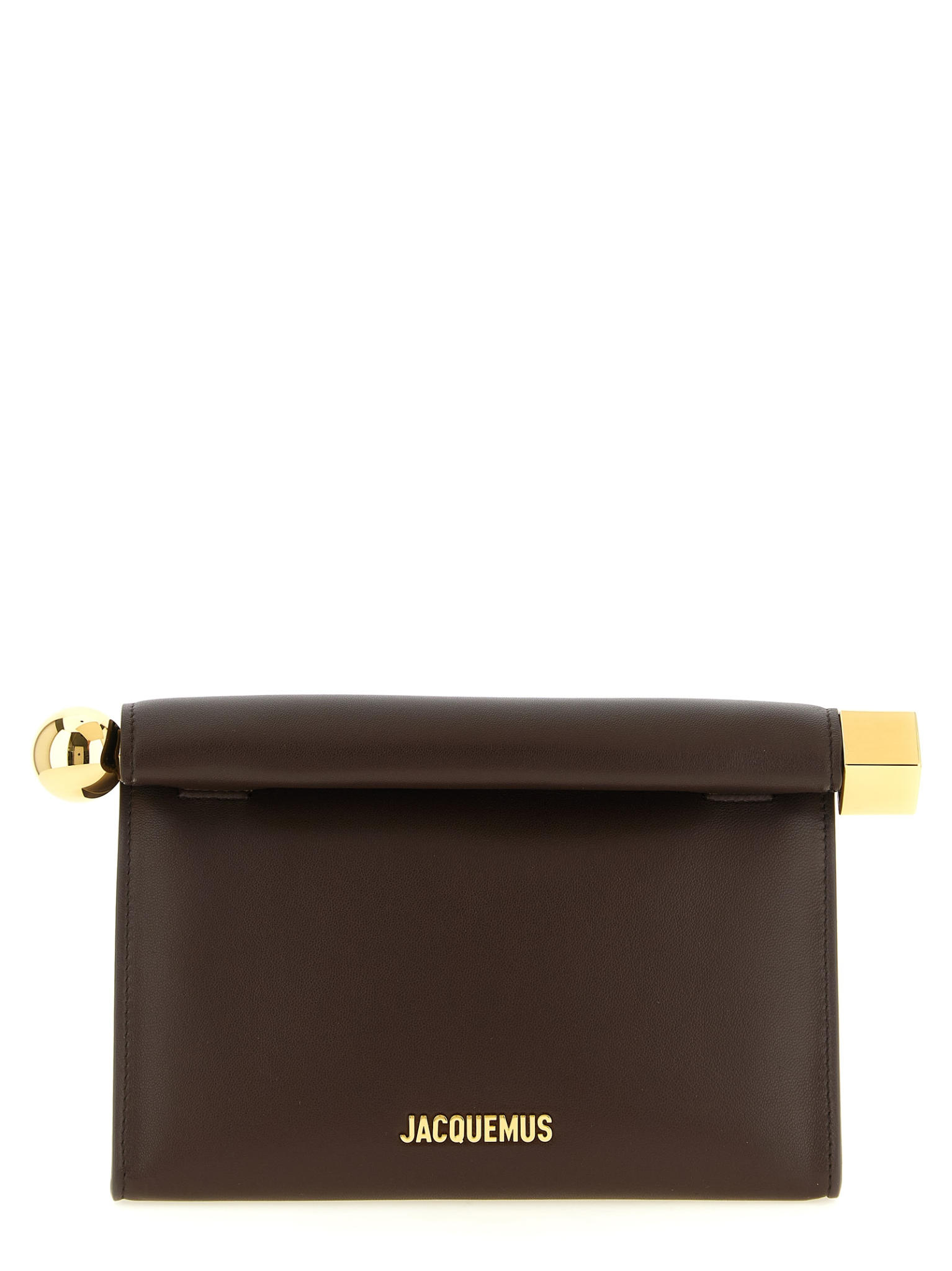 [JACQUEMUS] Clutch bag FW26 26HBAW00472AC27L14890