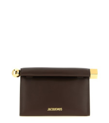 [JACQUEMUS] Clutch bag FW26 26HBAW00472AC27L14890