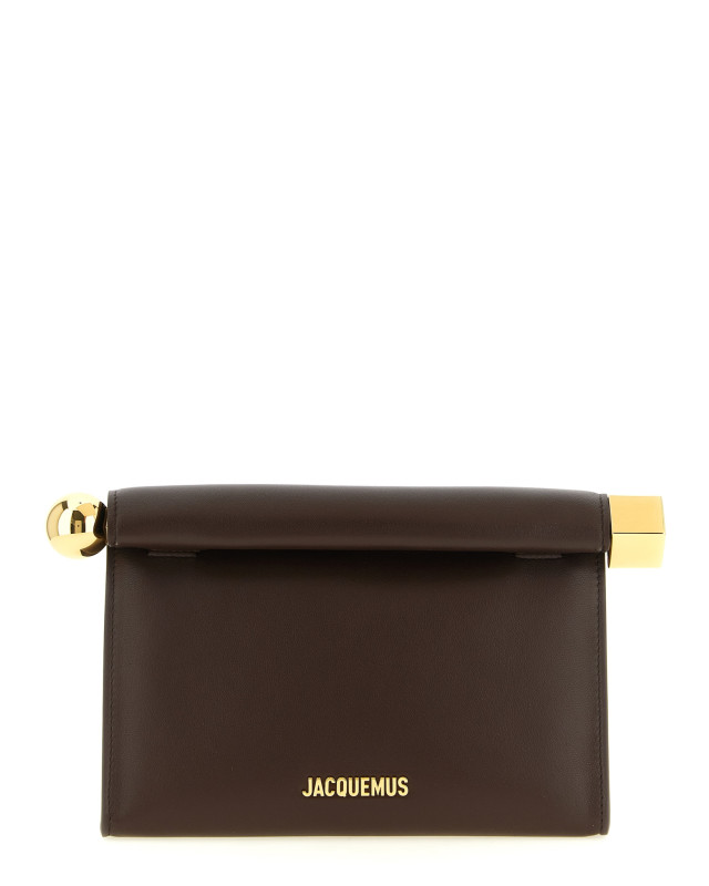 [JACQUEMUS] Clutch bag FW26 26HBAW00472AC27L14890