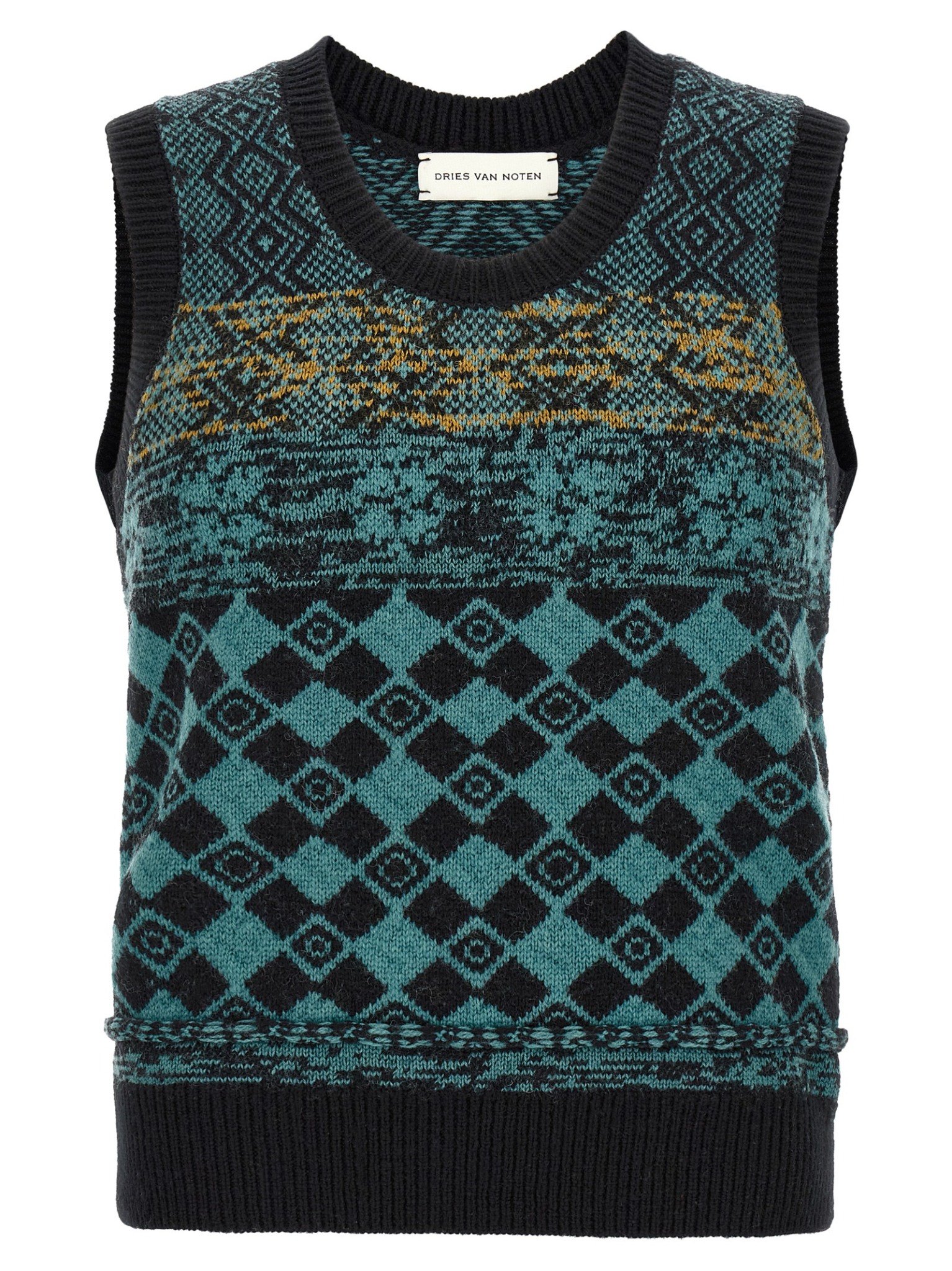 [DRIES VAN NOTEN] Knitwear FW26 2620212234707900