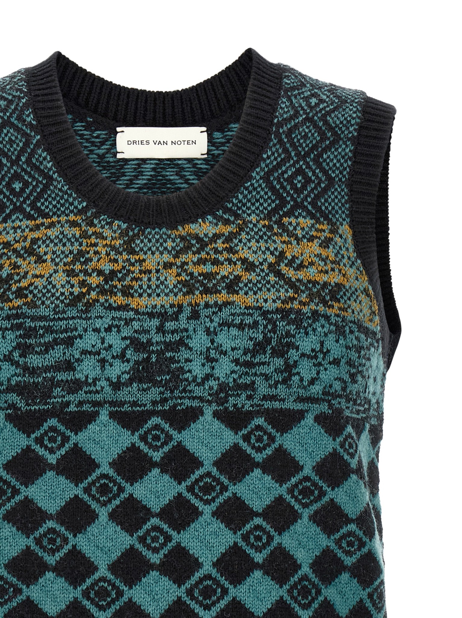 [DRIES VAN NOTEN] Knitwear FW26 2620212234707900