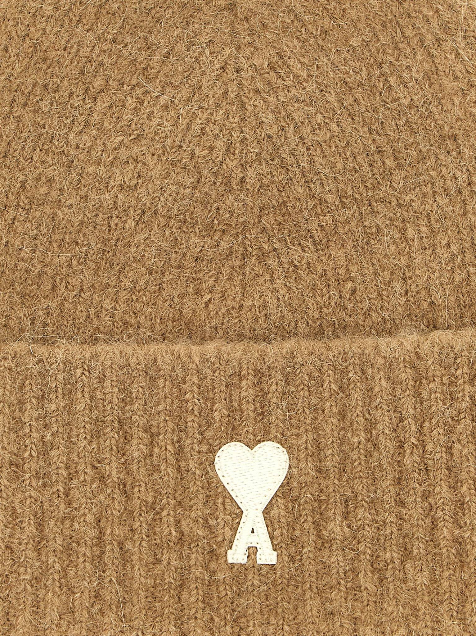 [Ami Paris] Beanie FW26 UBO005KN0135A278