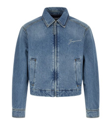 [JACQUEMUS] Casual Jacket FW26 25EOUM00055AD0003833C