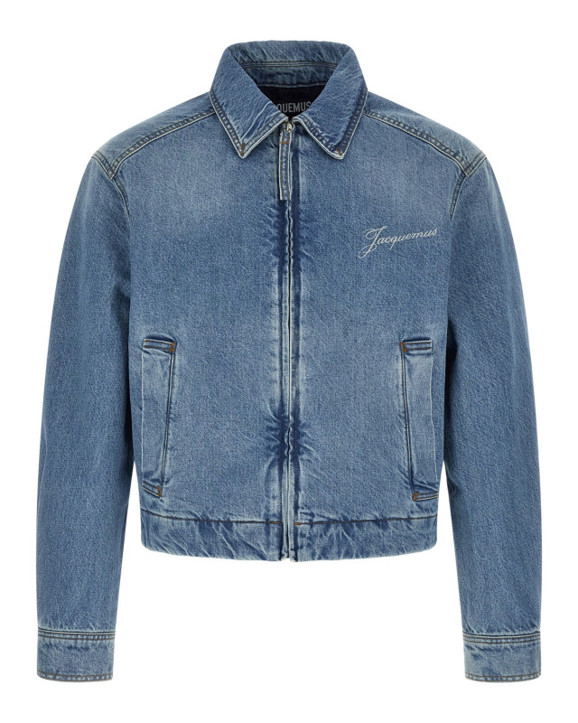 [JACQUEMUS] Casual Jacket FW26 25EOUM00055AD0003833C