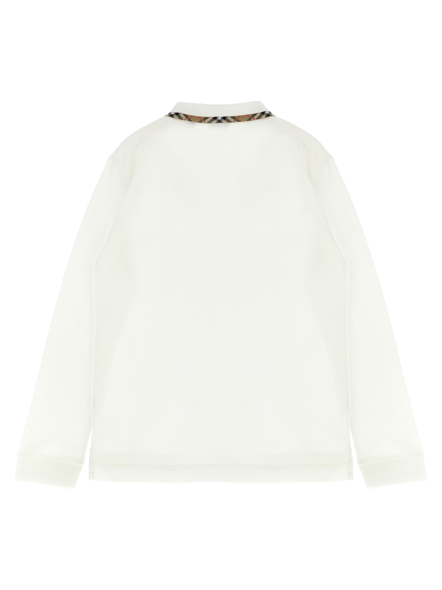 [Burberry] Knitwear FW26 8130508WHITE